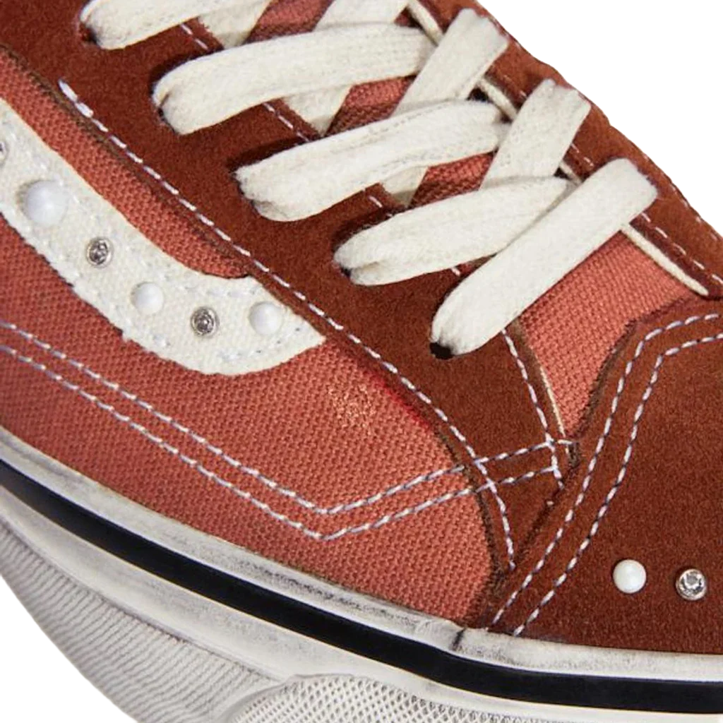 Vans LX Old Skool 36 Pearlized Pack Brown