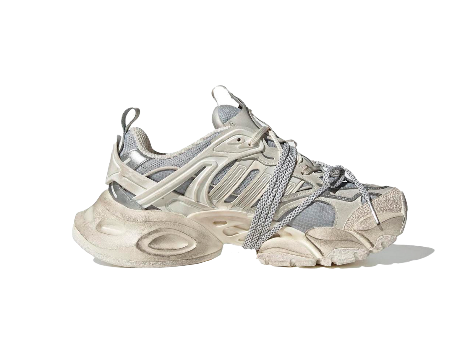 Adidas Vento XLG Deluxe Sail Grey