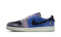 Air Jordan 1 Retro Low OG Zion Williamson Voodoo Alternate