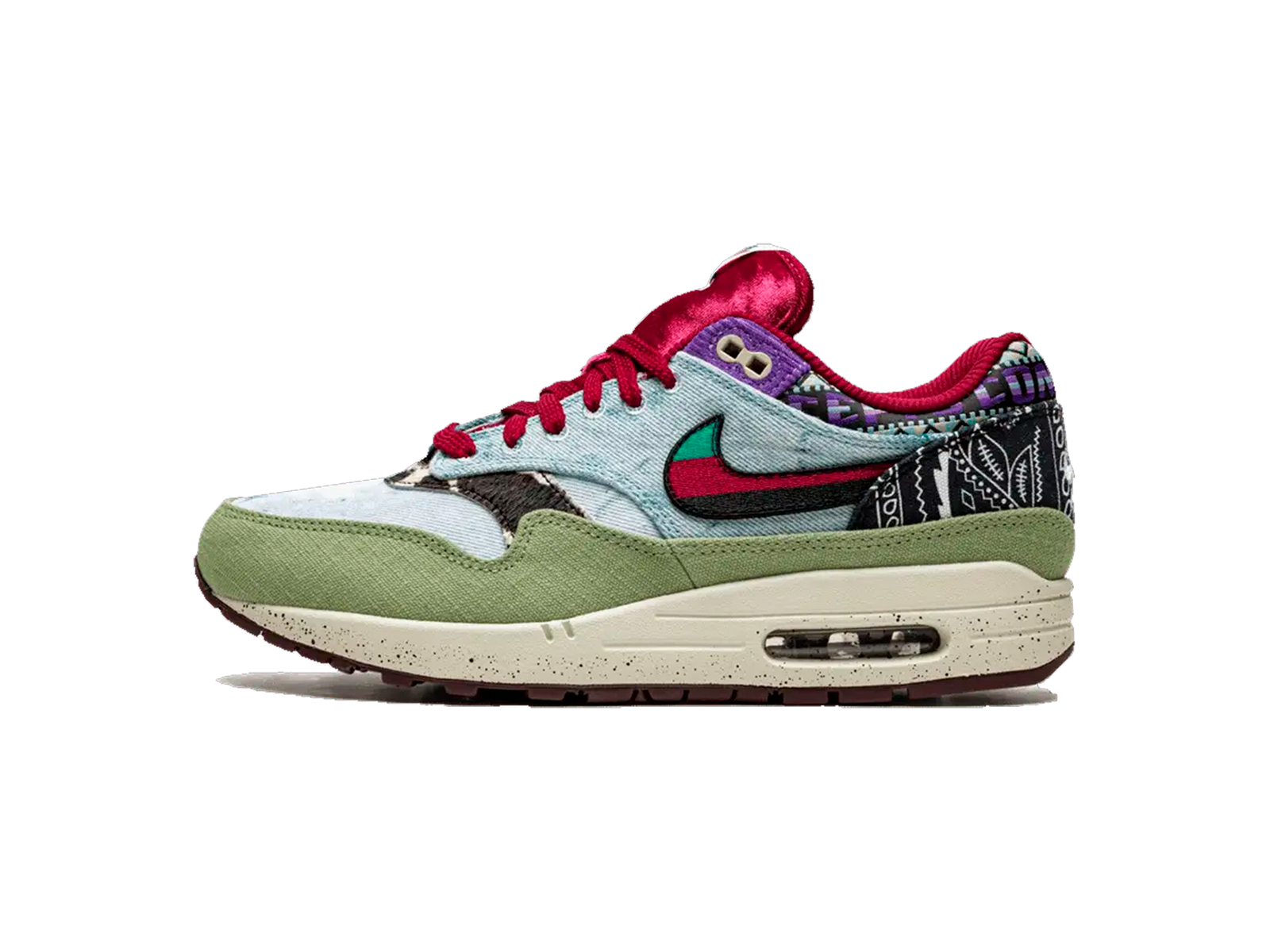 Nike Air Max 1 SP Concepts Mellow