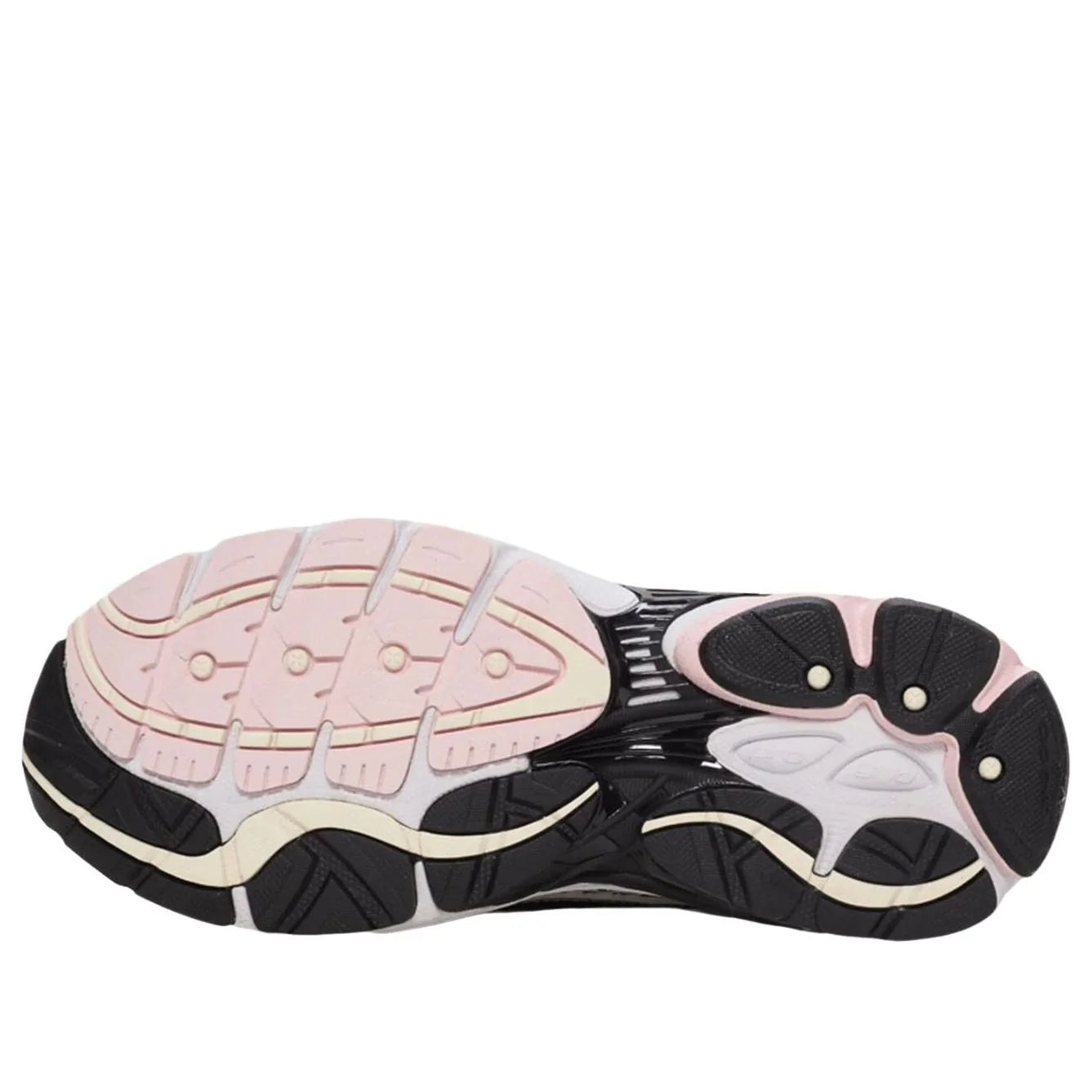 Saucony ProGrid Omni 9 Silver Pink