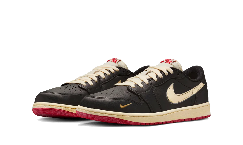 Air Jordan 1 Retro Low OG Nigel Sylvester Better With Time