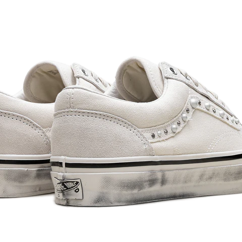 Vans OTW Old Skool 36 Pearlized Pack Marshmallow