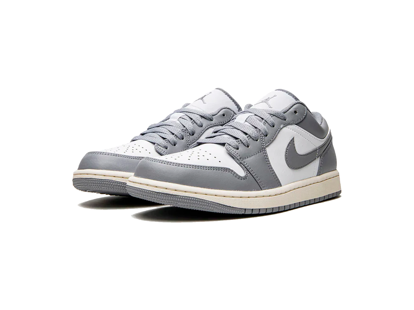 Air Jordan 1 Low Vintage Stealth Grey
