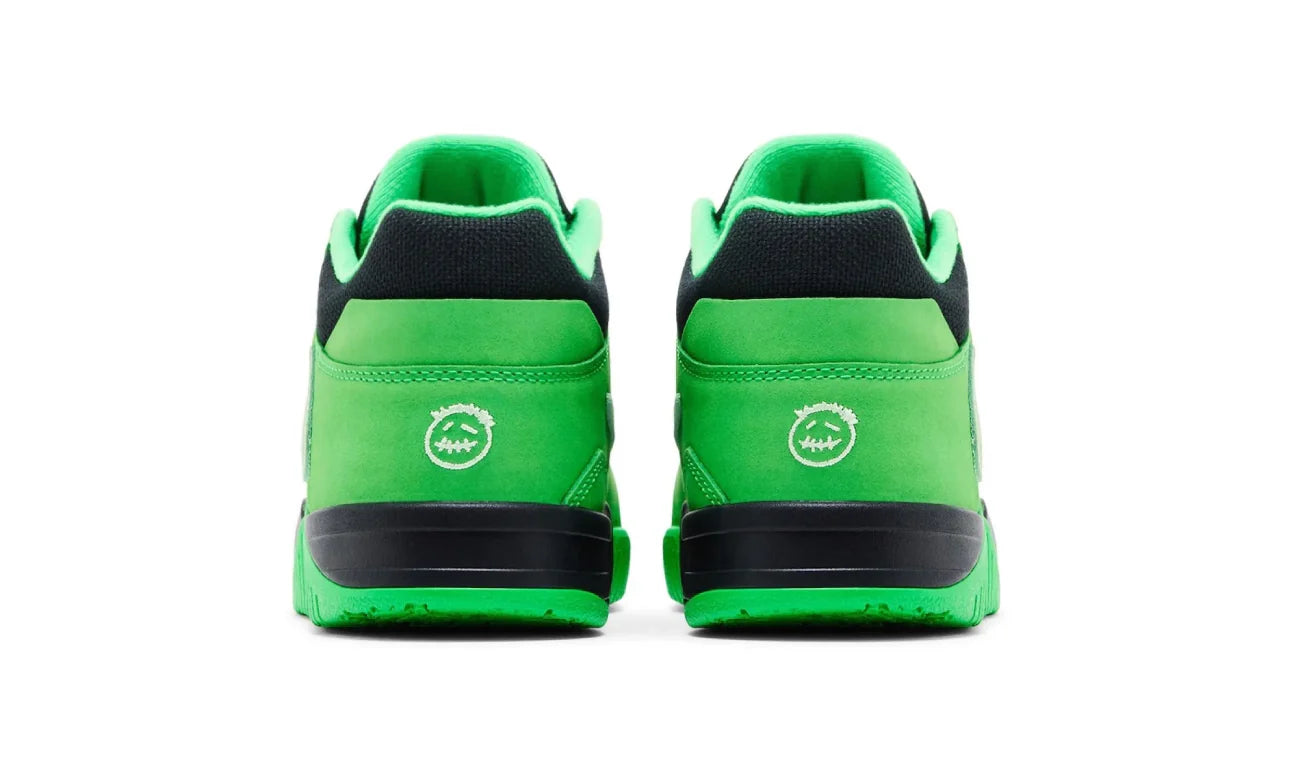 Air Jordan Jumpman Jack TR Travis Scott Green Spark