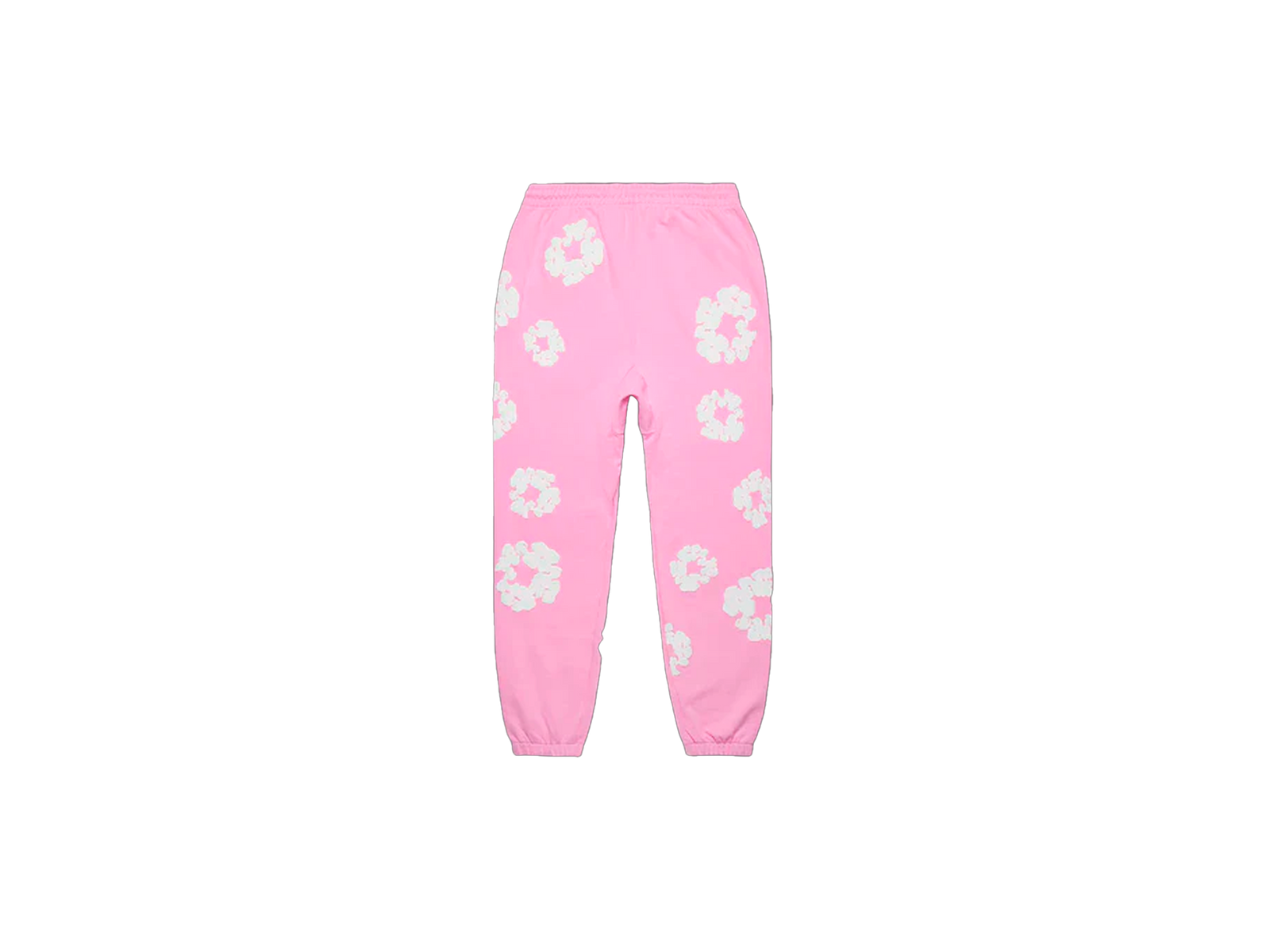 Denim Tears The Cotton Wreath Sweatpants Pink