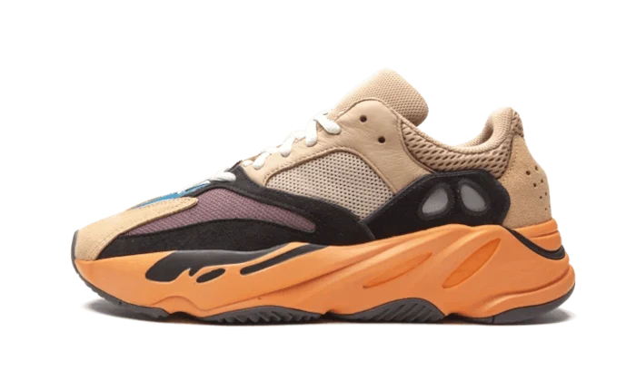 Yeezy Boost 700 Enflame Amber