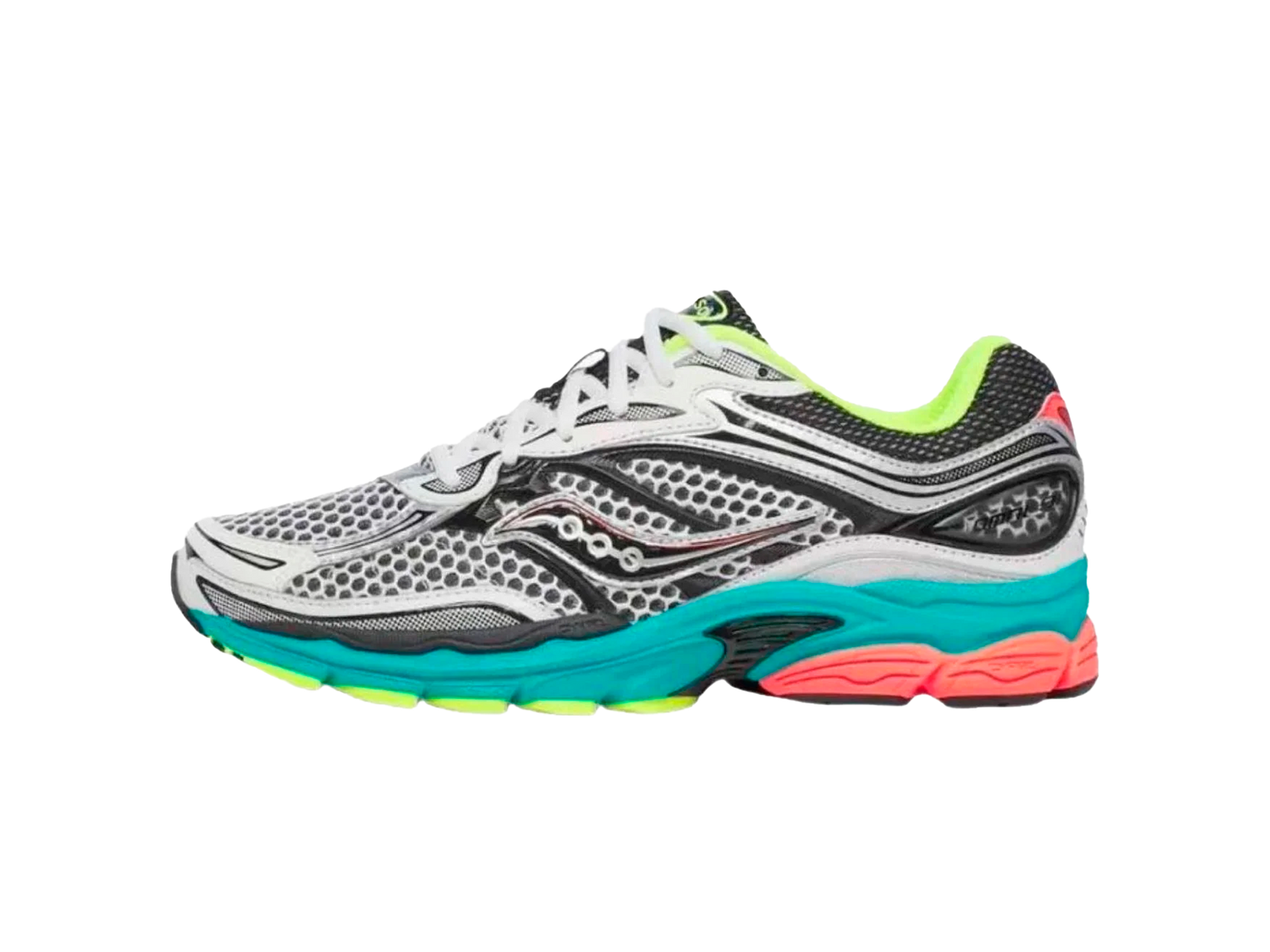 Saucony ProGrid Omni 9 Silver Mutant