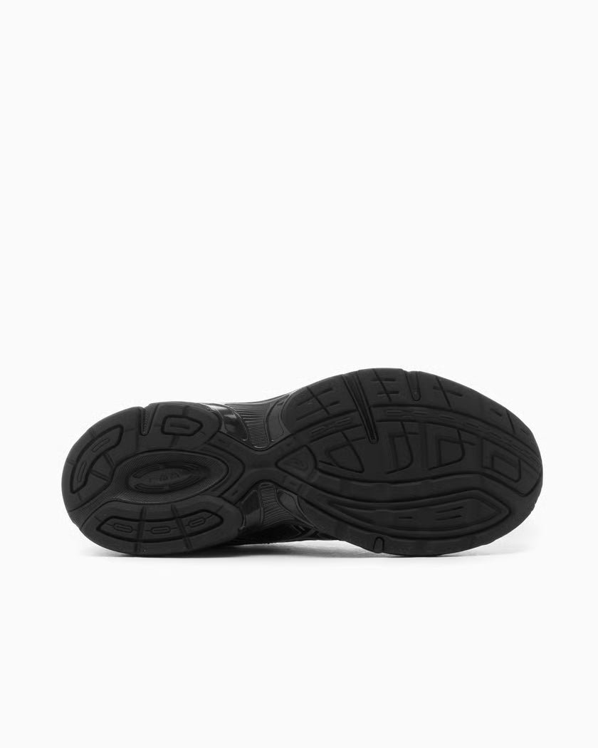 ASICS Gel-1130 Nero Argento Puro