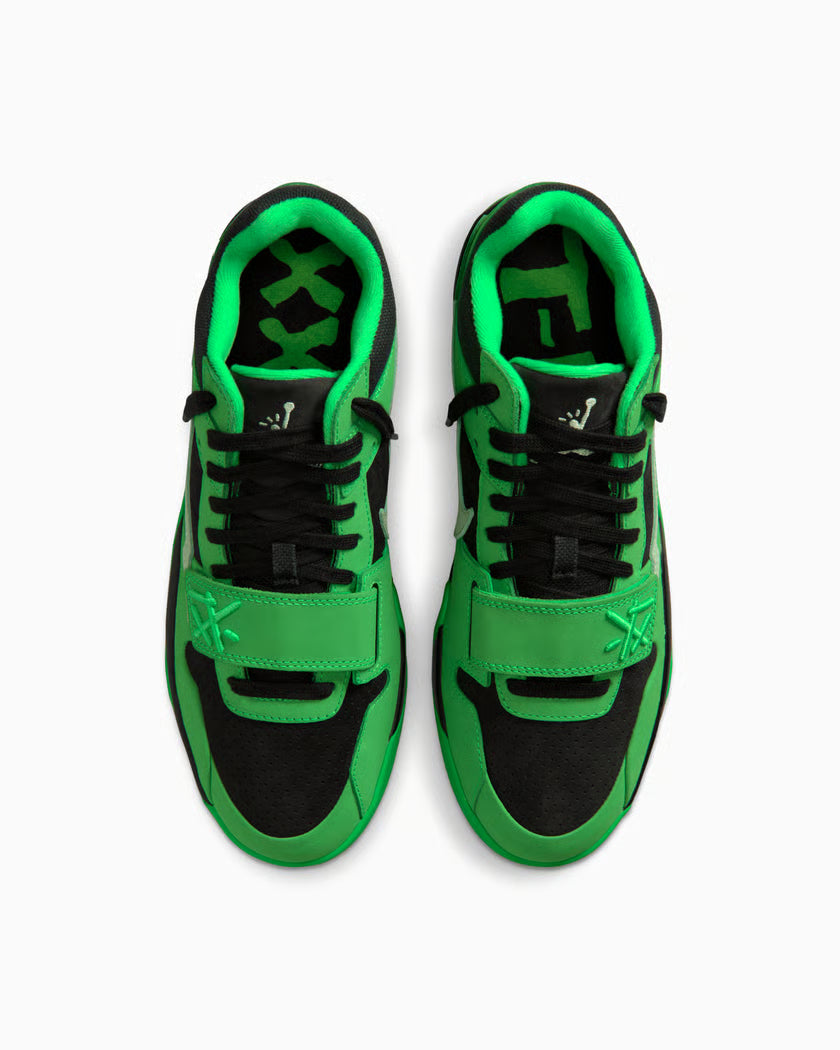 Air Jordan Jumpman Jack TR Travis Scott Green Spark