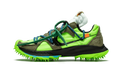 Nike Zoom Terra Kiger 5 OFF-WHITE Electric Green
