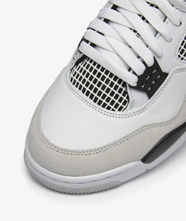 Jordan 4 Retro Military Black
